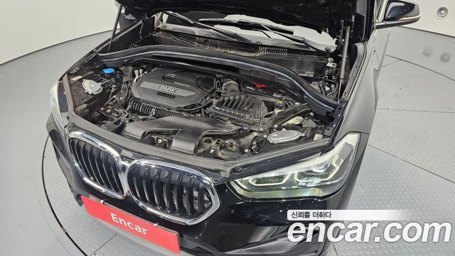 BMW X1 xDrive 20i Advantage