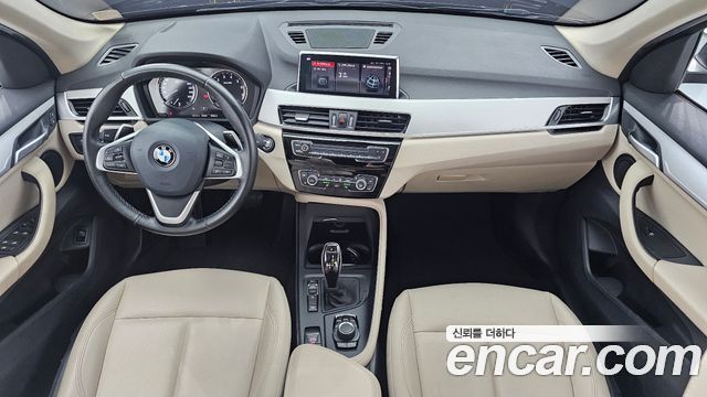 BMW X1 xDrive 20i Advantage