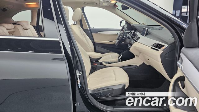 BMW X1 xDrive 20i Advantage