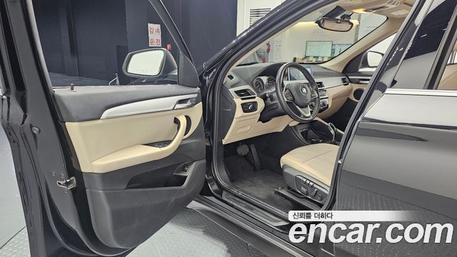 BMW X1 xDrive 20i Advantage