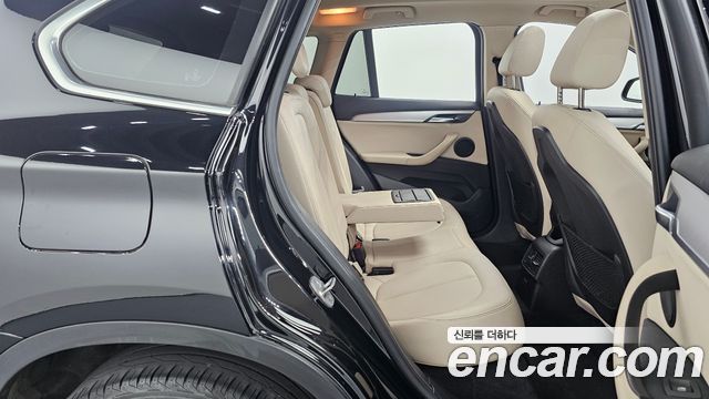 BMW X1 xDrive 20i Advantage