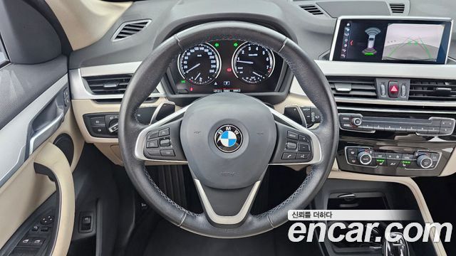 BMW X1 xDrive 20i Advantage
