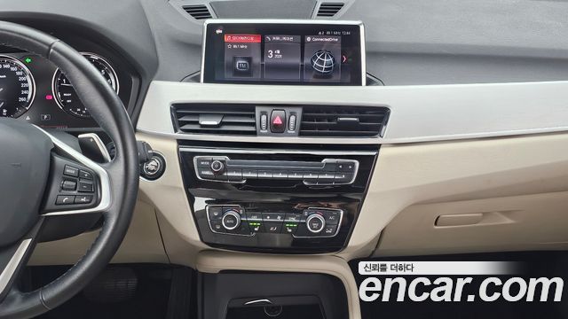 BMW X1 xDrive 20i Advantage