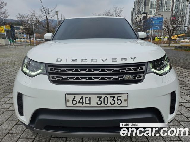 Land Rover Discovery 2.0 SD4 SE