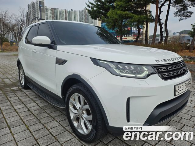Land Rover Discovery 2.0 SD4 SE
