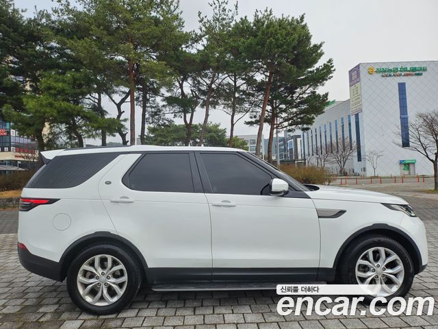 Land Rover Discovery 2.0 SD4 SE