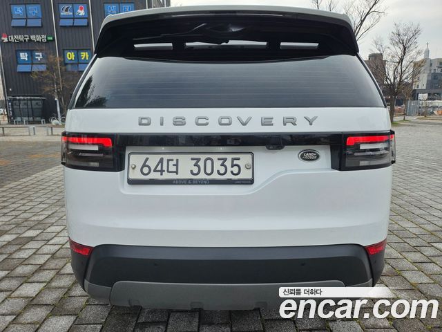 Land Rover Discovery 2.0 SD4 SE