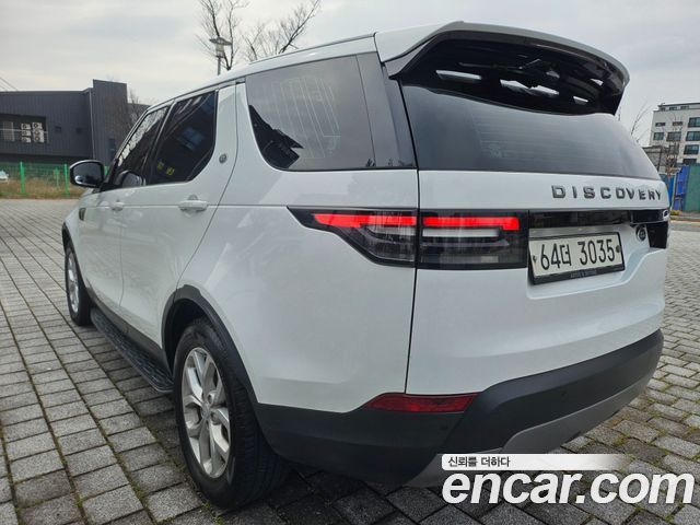 Land Rover Discovery 2.0 SD4 SE