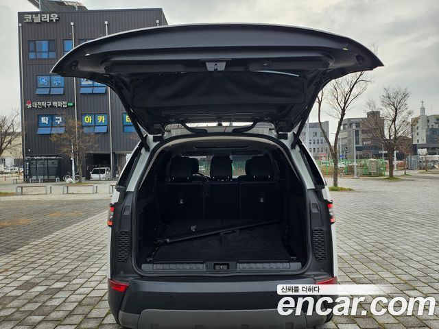 Land Rover Discovery 2.0 SD4 SE