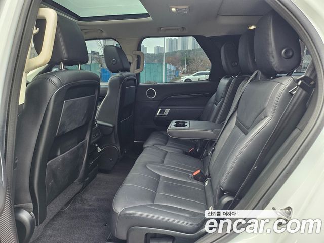 Land Rover Discovery 2.0 SD4 SE