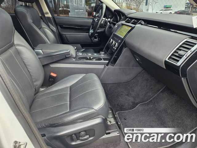 Land Rover Discovery 2.0 SD4 SE