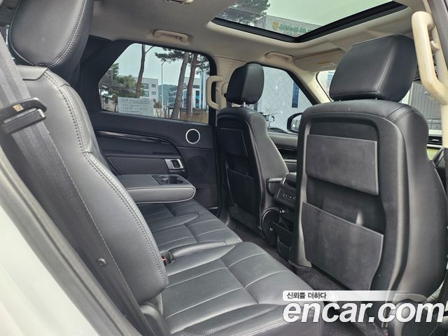Land Rover Discovery 2.0 SD4 SE