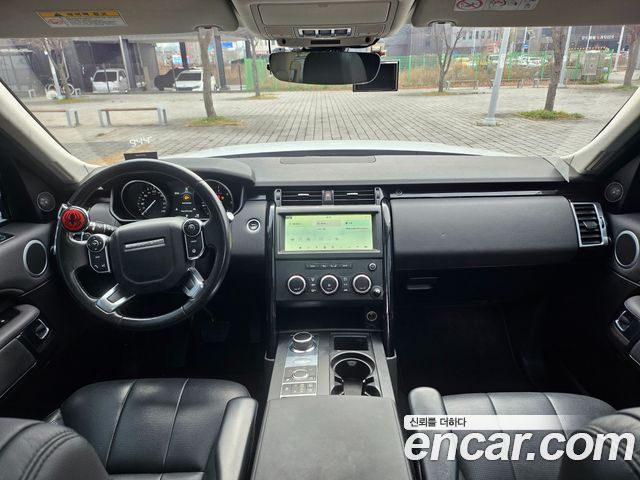 Land Rover Discovery 2.0 SD4 SE