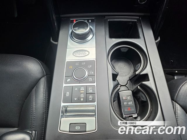 Land Rover Discovery 2.0 SD4 SE
