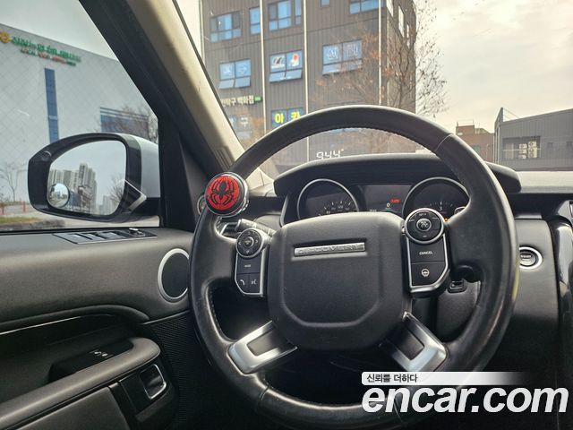 Land Rover Discovery 2.0 SD4 SE
