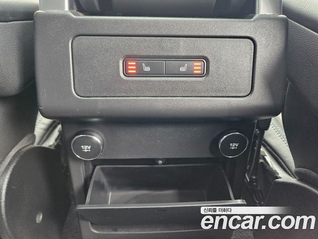 Land Rover Discovery 2.0 SD4 SE