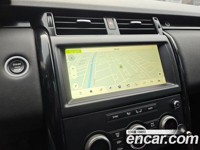 Land Rover Discovery 2.0 SD4 SE