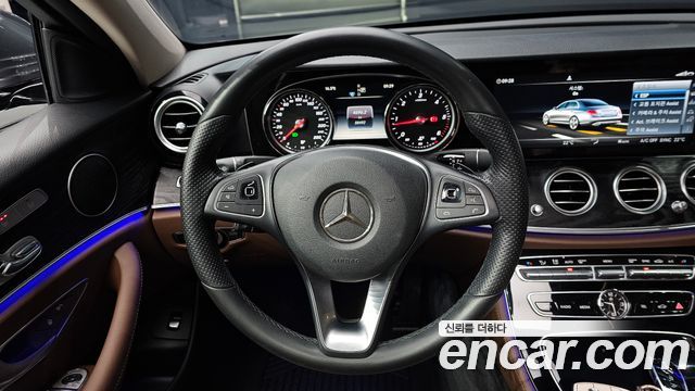 Mercedes-Benz E-Class E220d Avantgarde