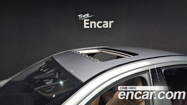 Mercedes-Benz E-Class E220d Avantgarde