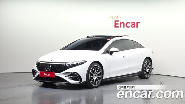 Mercedes-Benz EQS EQS450 4MATIC