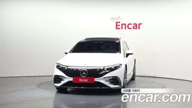 Mercedes-Benz EQS V297 EQS450 4MATIC