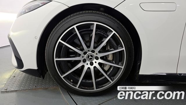 Mercedes-Benz EQS V297 EQS450 4MATIC
