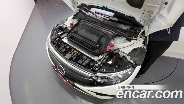Mercedes-Benz EQS V297 EQS450 4MATIC