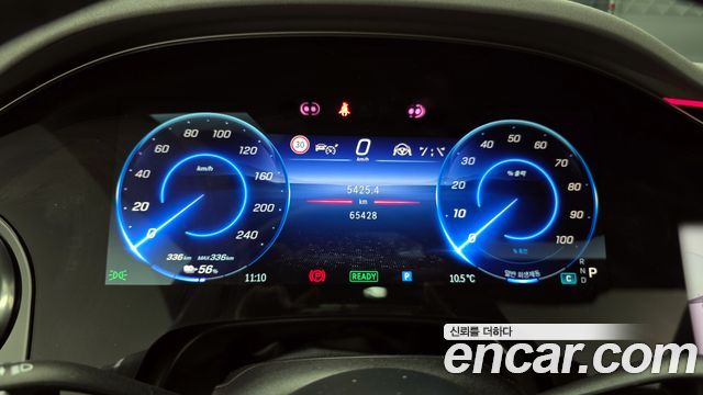 Mercedes-Benz EQS V297 EQS450 4MATIC