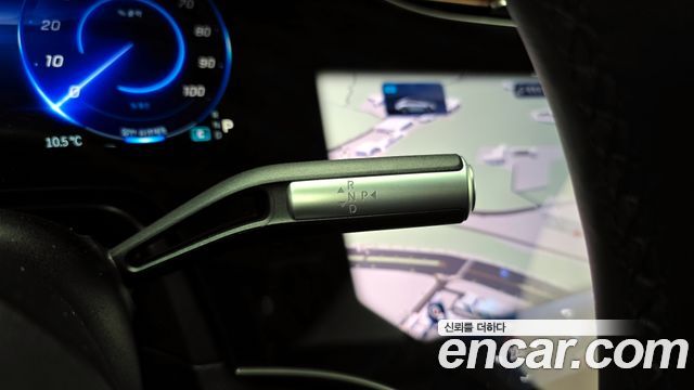 Mercedes-Benz EQS V297 EQS450 4MATIC