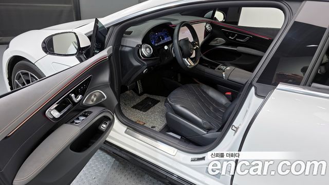 Mercedes-Benz EQS V297 EQS450 4MATIC