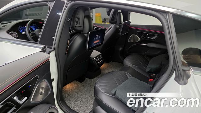 Mercedes-Benz EQS V297 EQS450 4MATIC