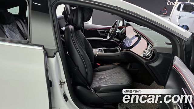 Mercedes-Benz EQS V297 EQS450 4MATIC