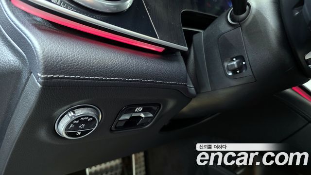 Mercedes-Benz EQS V297 EQS450 4MATIC