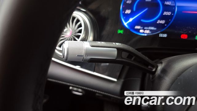 Mercedes-Benz EQS V297 EQS450 4MATIC
