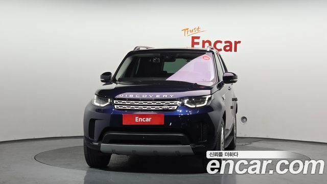 Land Rover Discovery 3.0 TD6 HSE Luxury