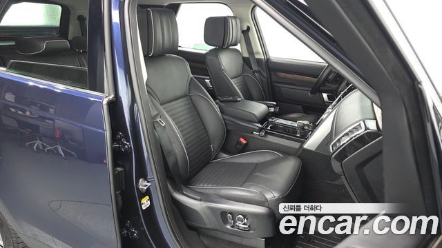 Land Rover Discovery 3.0 TD6 HSE Luxury