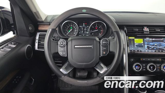 Land Rover Discovery 3.0 TD6 HSE Luxury