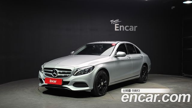 Mercedes-Benz C-Class C220 d 4MATIC