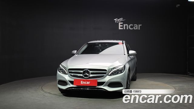 Mercedes-Benz C-Class C220 d 4MATIC