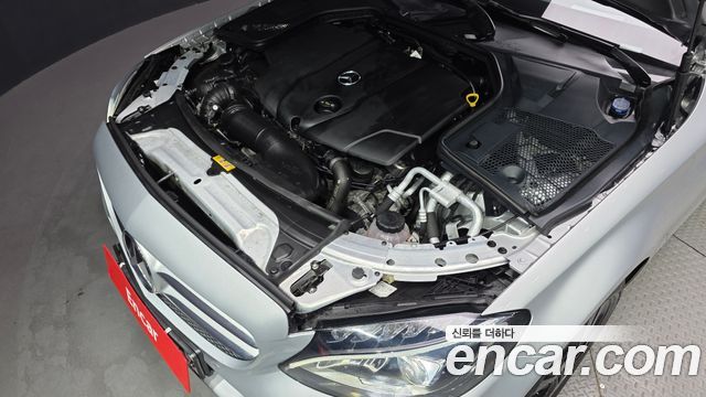 Mercedes-Benz C-Class C220 d 4MATIC