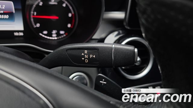 Mercedes-Benz C-Class C220 d 4MATIC