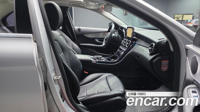 Mercedes-Benz C-Class C220 d 4MATIC