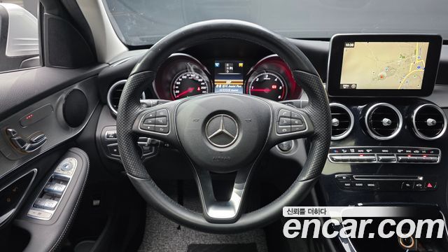 Mercedes-Benz C-Class C220 d 4MATIC