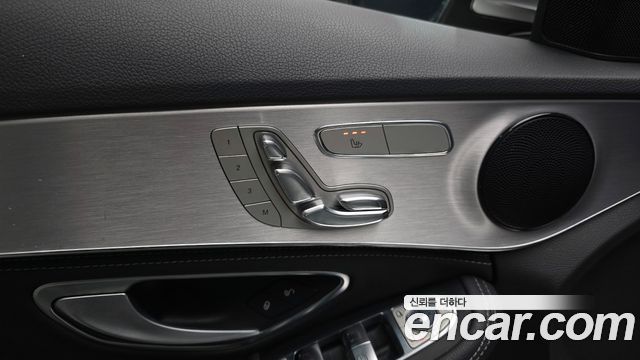 Mercedes-Benz C-Class C220 d 4MATIC