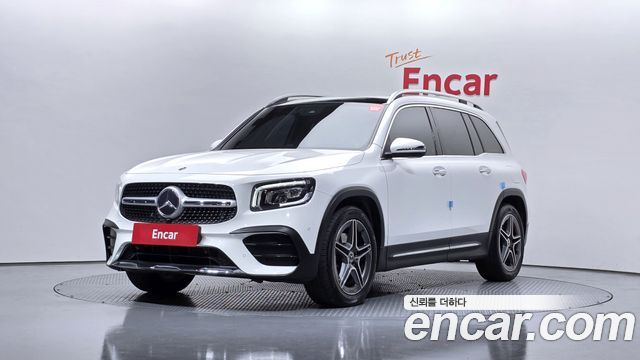 Mercedes-Benz GLB-Class GLB250 4MATIC