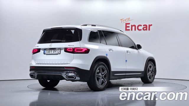 Mercedes-Benz GLB-Class GLB250 4MATIC