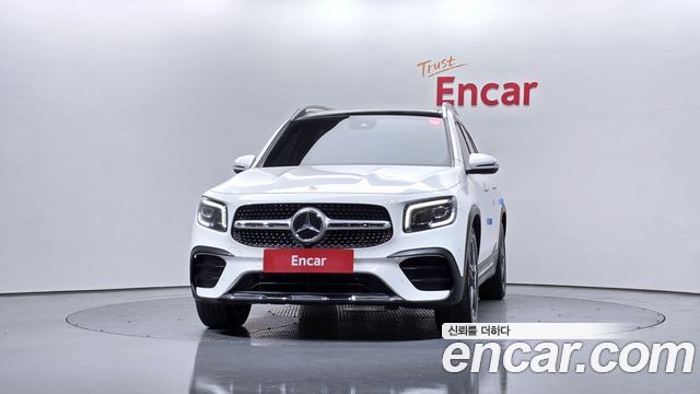 Mercedes-Benz GLB-Class GLB250 4MATIC