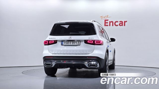 Mercedes-Benz GLB-Class GLB250 4MATIC