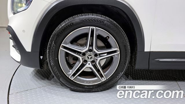 Mercedes-Benz GLB-Class GLB250 4MATIC