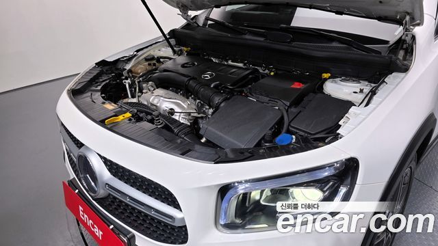 Mercedes-Benz GLB-Class GLB250 4MATIC